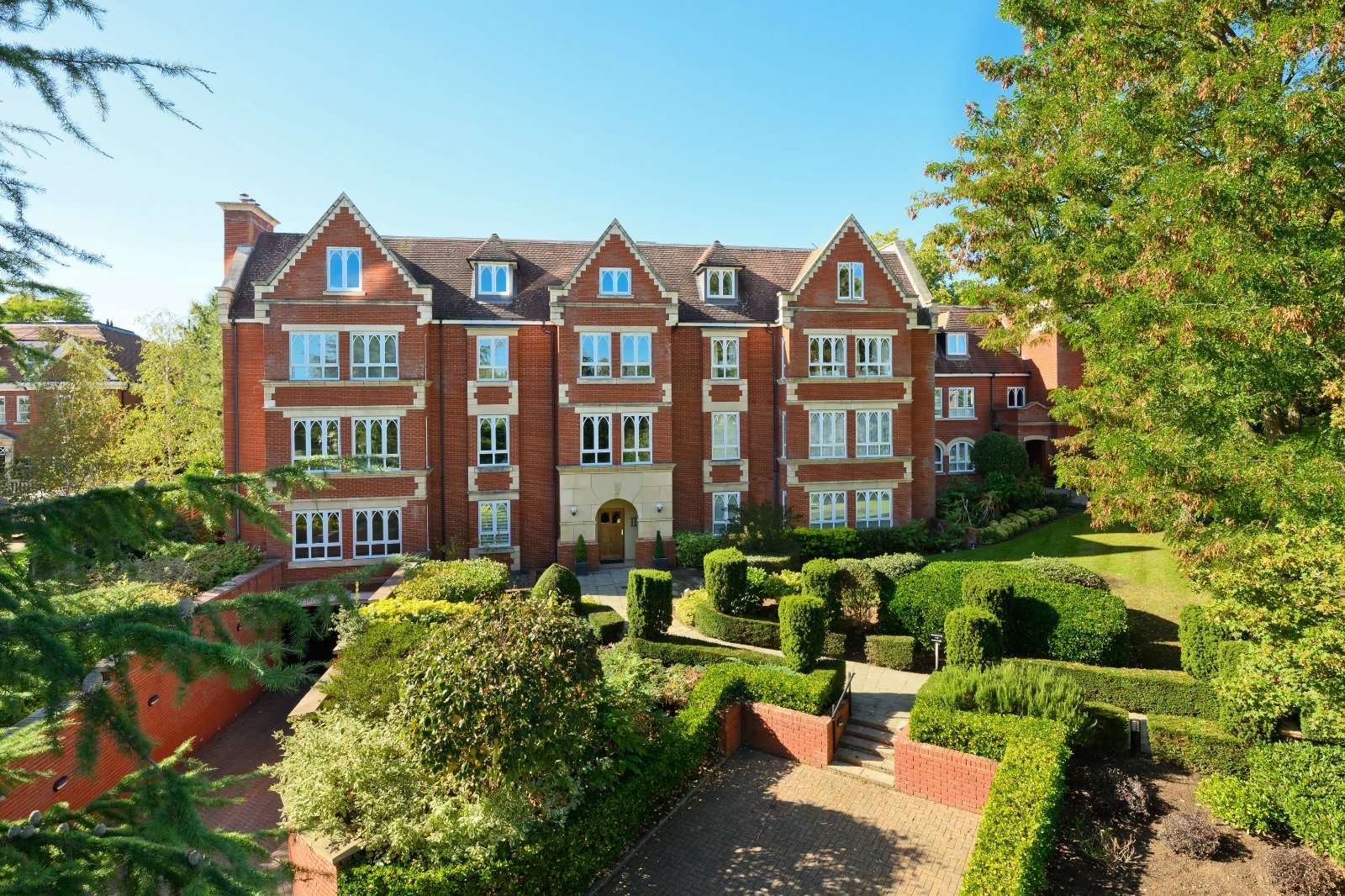 Flats for sale in Egham, Surrey | Savills