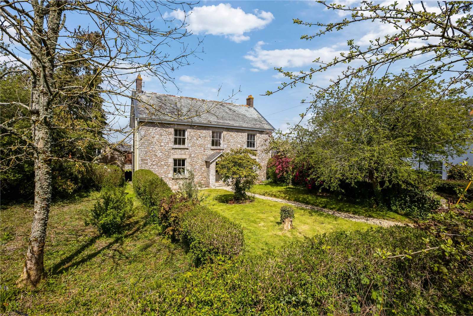 Savills Farm For Sale In Devon England
