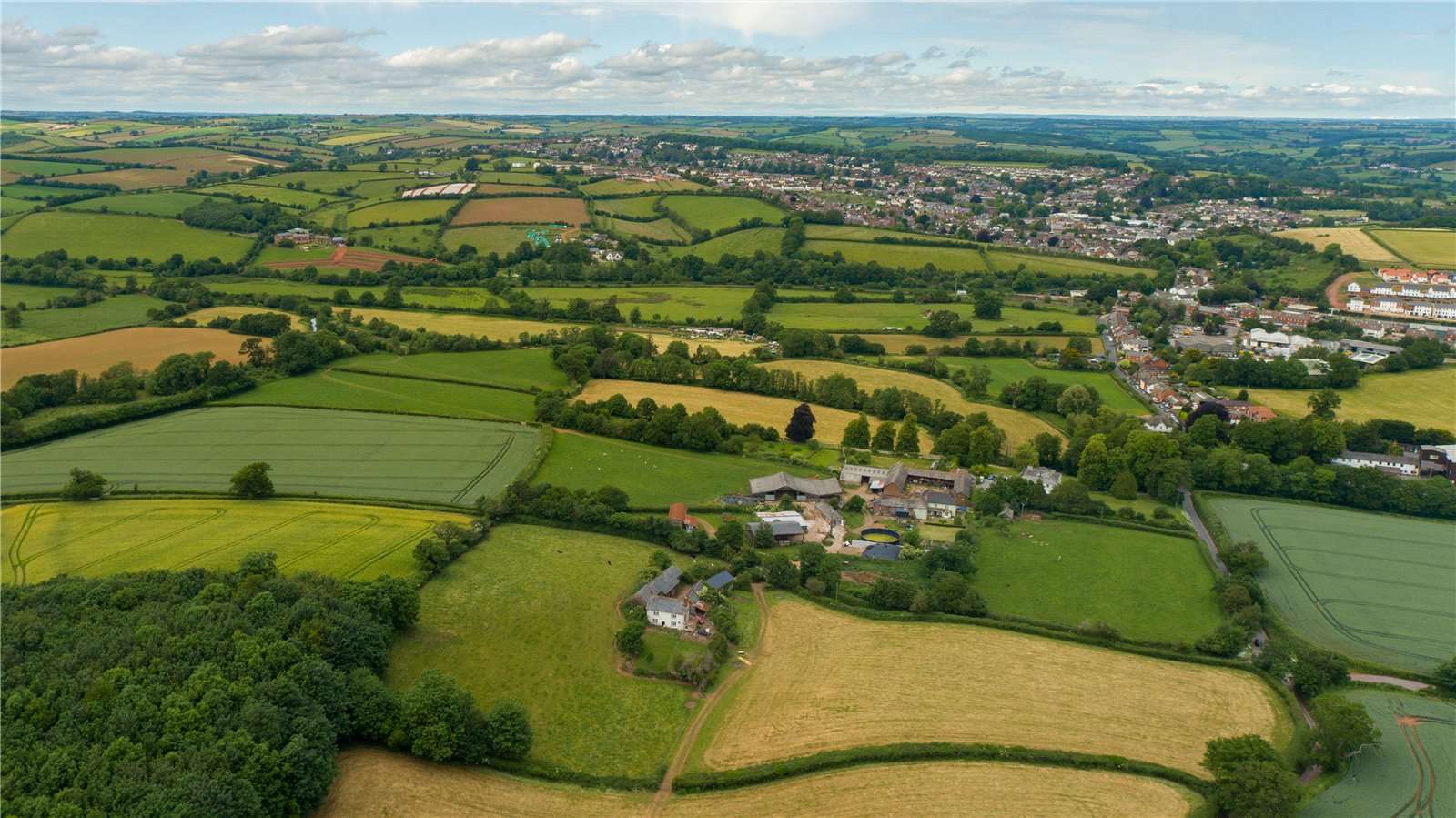 Fordton Barton, Crediton, Devon, EX17 3PS Property for sale Savills