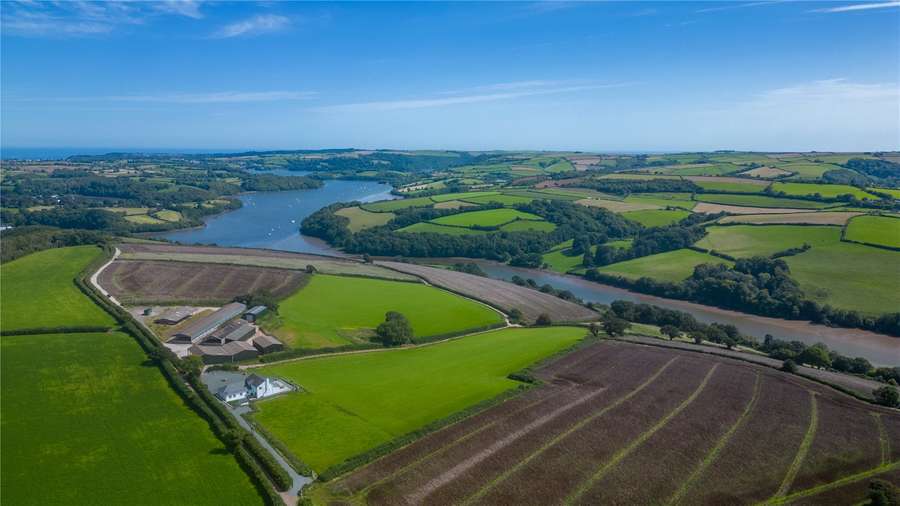 Ashprington, Totnes, Devon, TQ9 7UU Property for sale Savills