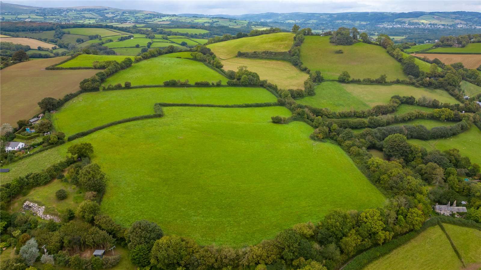 Land At South Knighton, South Knighton, Newton Abbot, Devon, TQ12 6NS