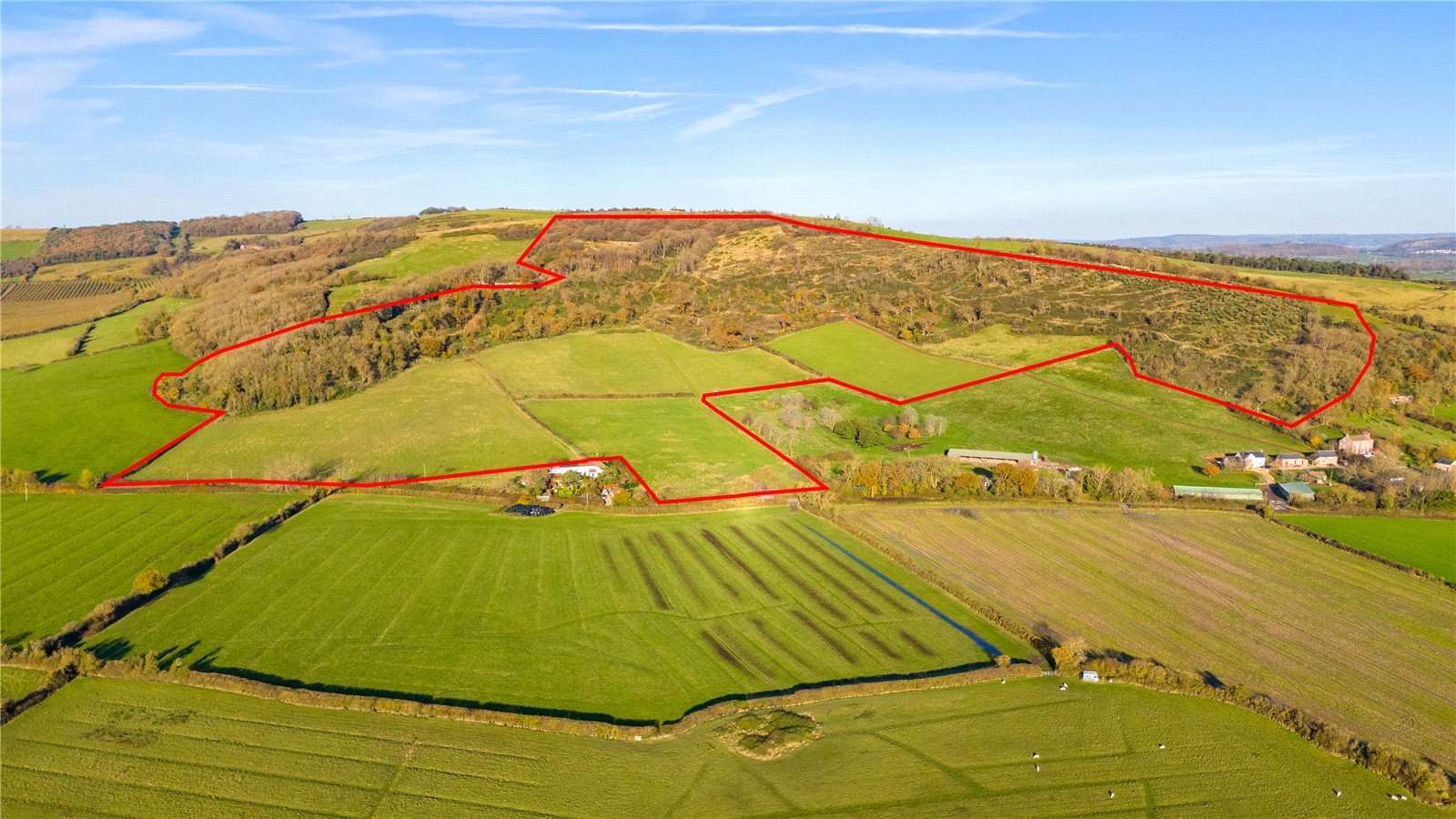 Land At Woodlands Farm Whole, Shiplate Road, Loxton, Axbridge, BS26