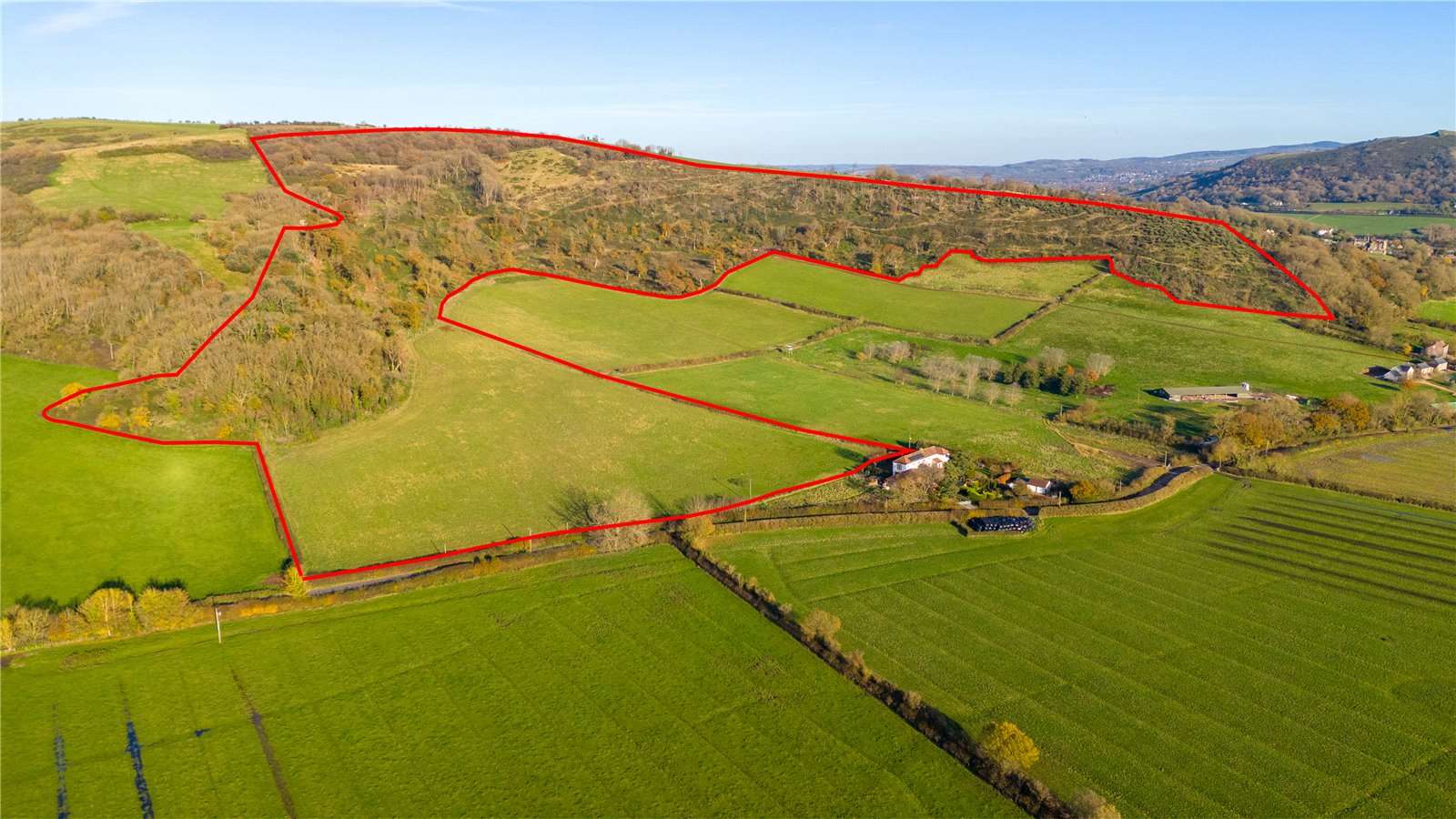 Land At Woodlands Farm Lot 1, Shiplate Road, Loxton, Axbridge, BS26
