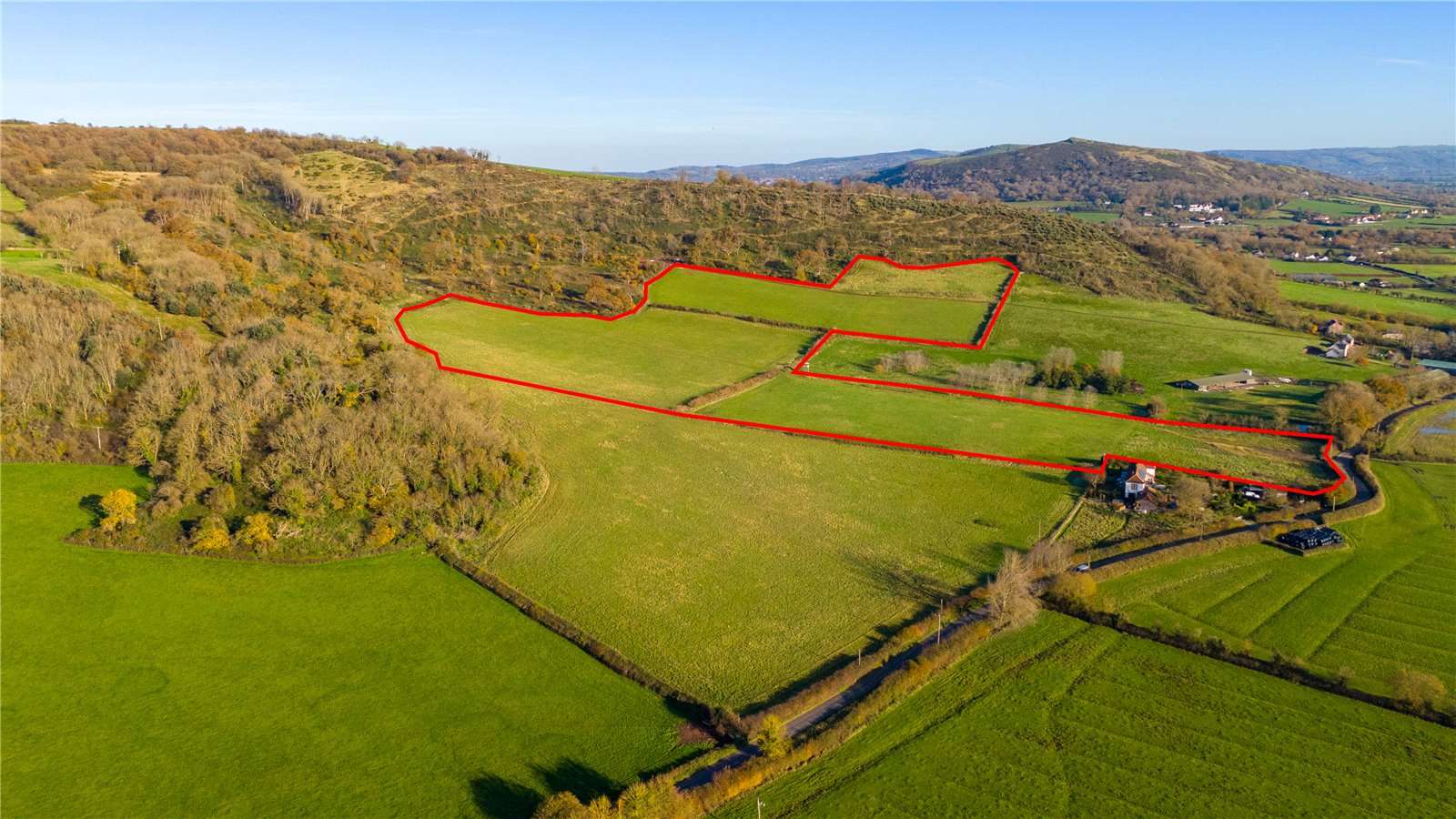 Land At Woodlands Farm Lot 2, Shiplate Road, Loxton, Axbridge, BS26