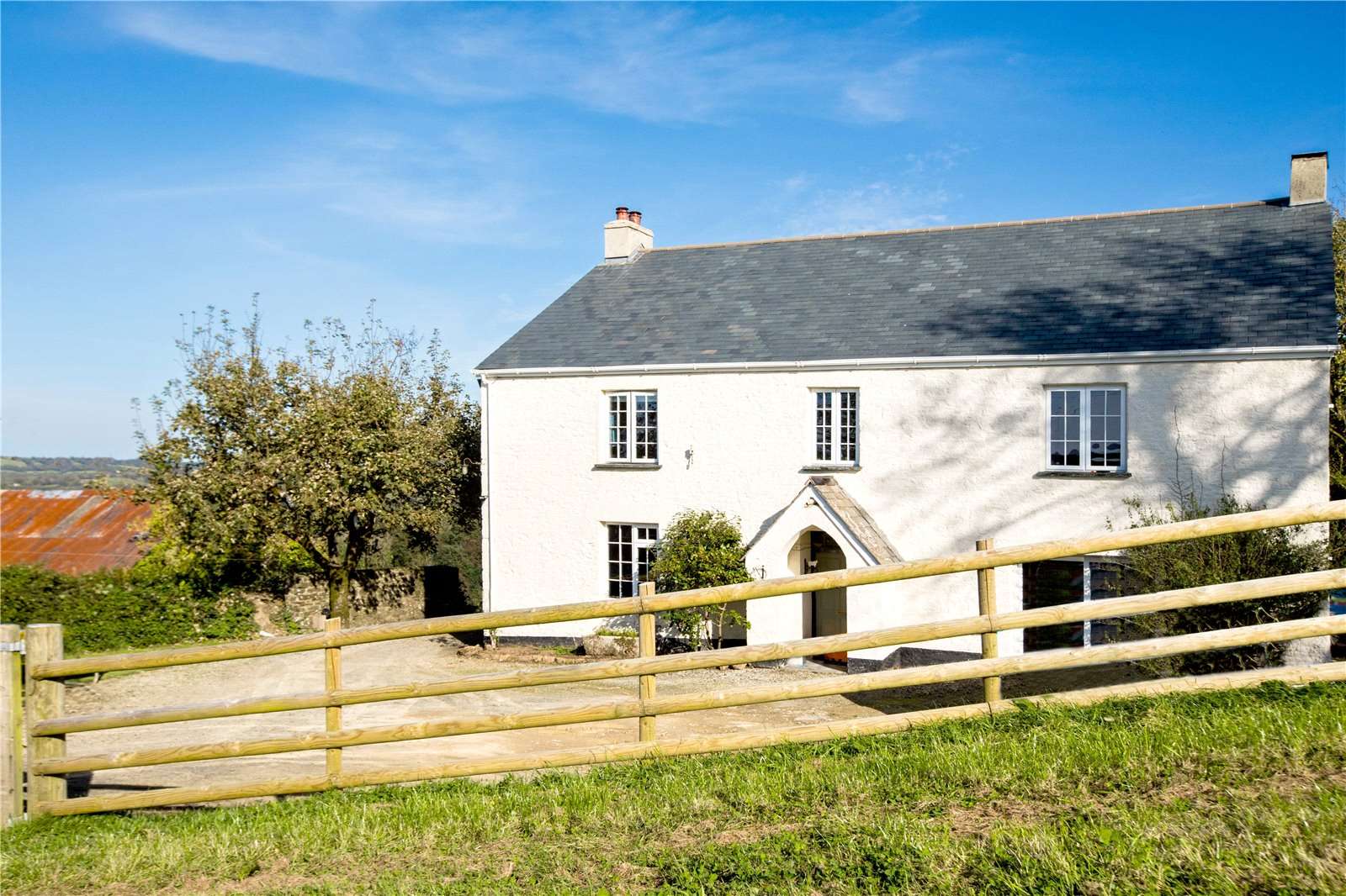 Lower Ebsworthy, Bridestowe, Okehampton, Devon, EX20 4QQ Property for