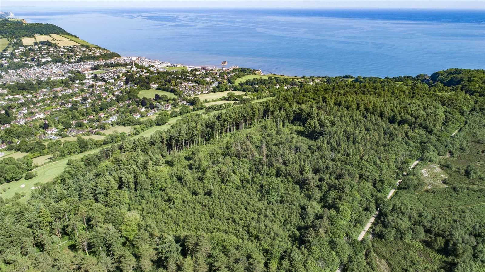 Woodlands At Peak Hill, Sidmouth, Devon, EX10 0LY Property for sale