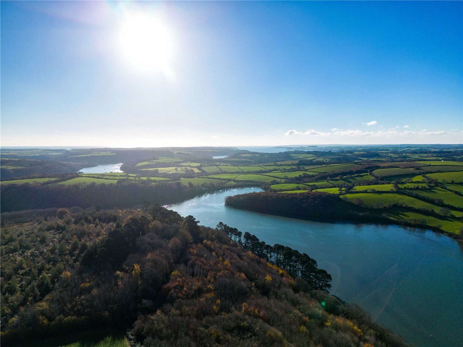 Property for sale in Malpas, Cornwall Savills