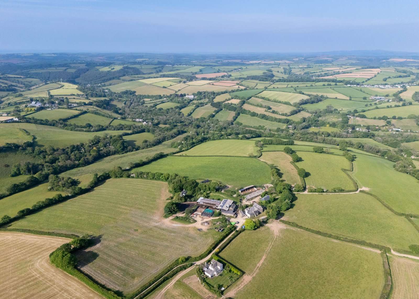 Horningtops, Liskeard, Cornwall, PL14 3QD