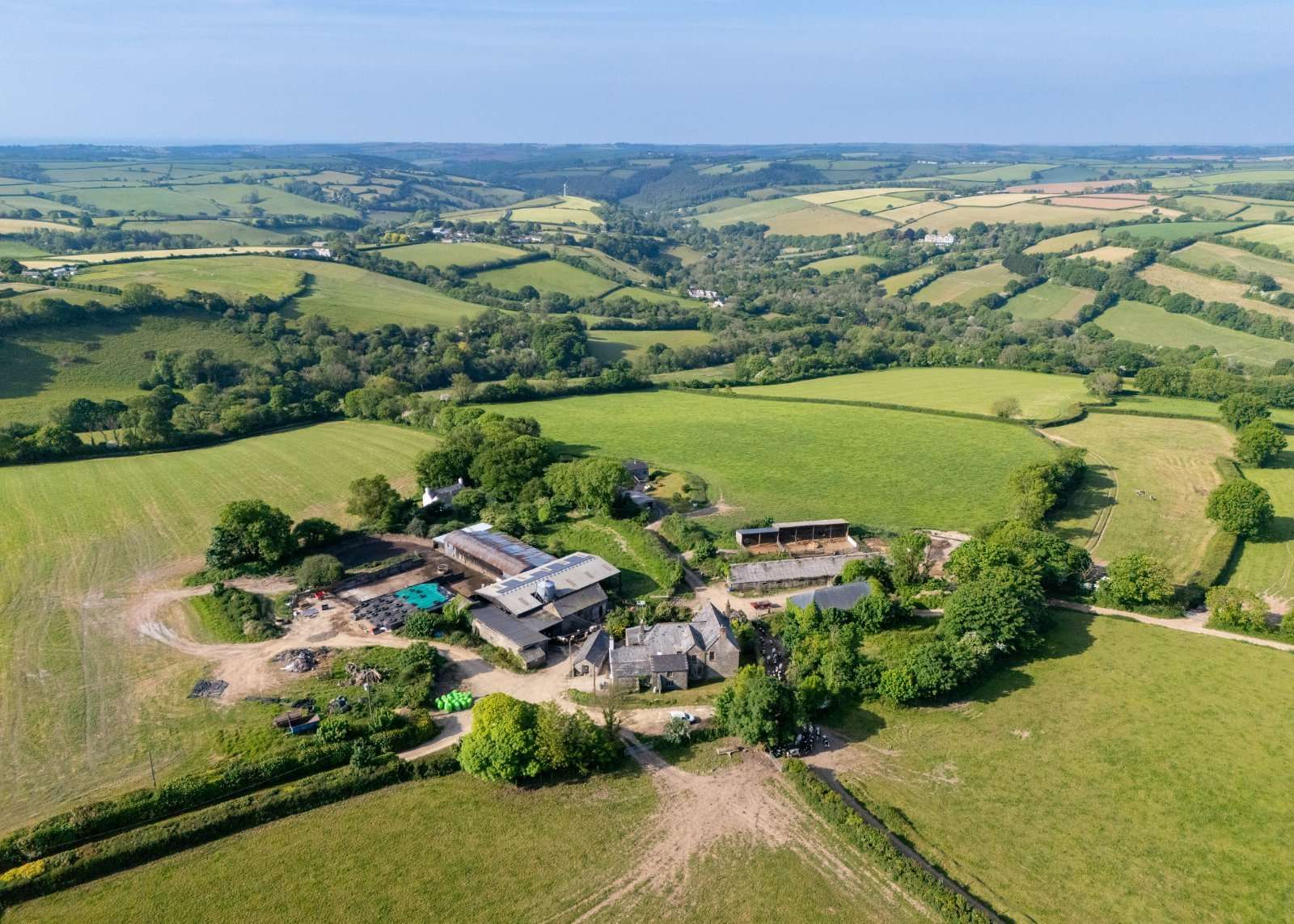 Cornish Country Splendour at Horningtops 1