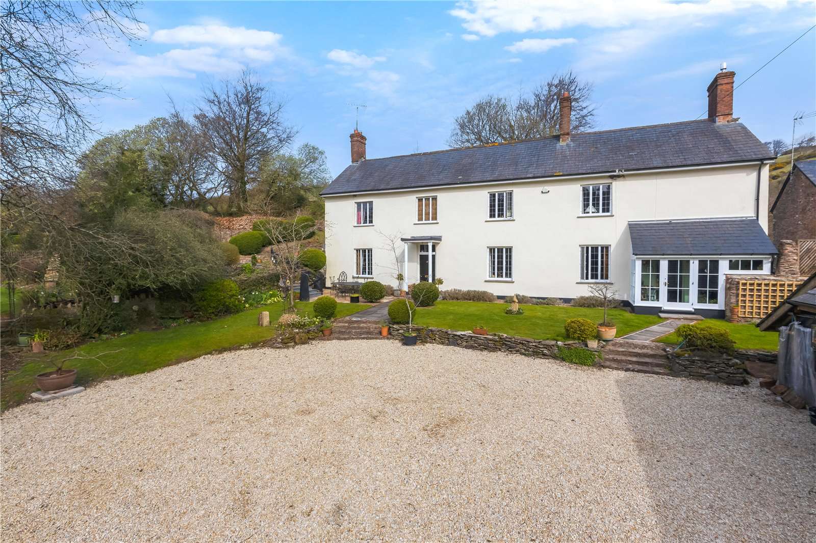 Savills Property for sale in Quantocks, England