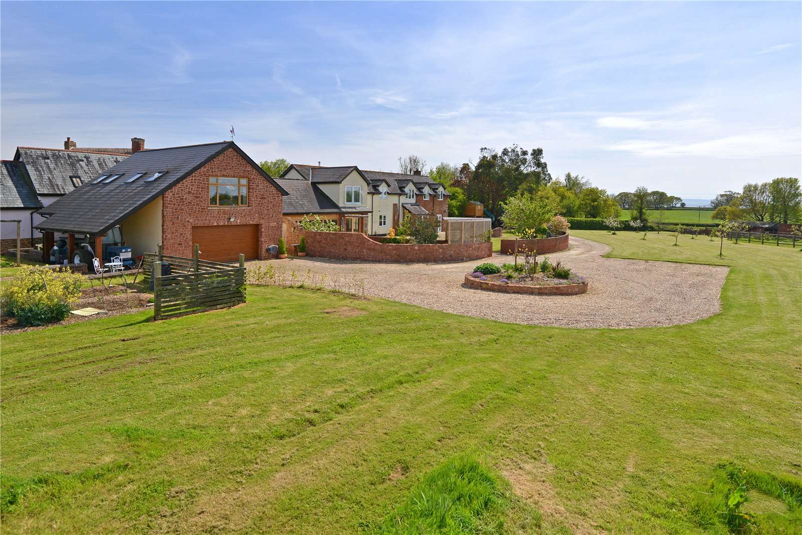 Four bedroom houses for sale in Colaton Raleigh, Devon Savills