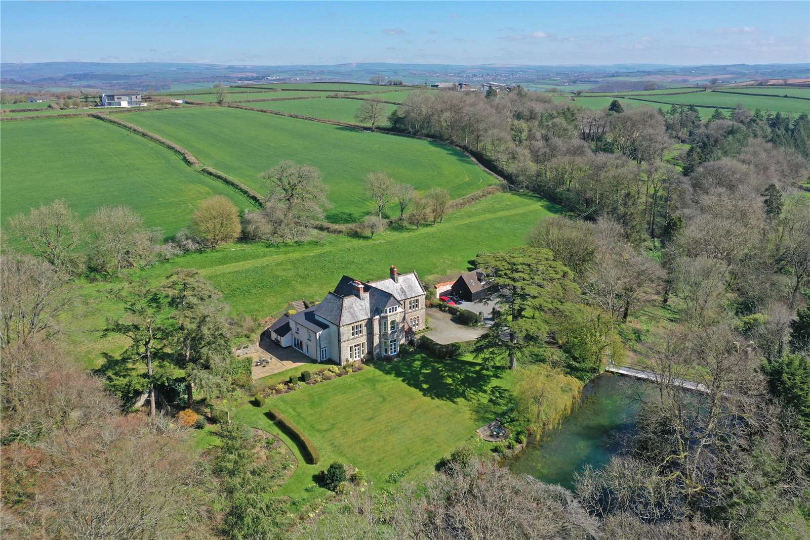 Warkleigh, Umberleigh, Devon, EX37 9DG Property for sale Savills