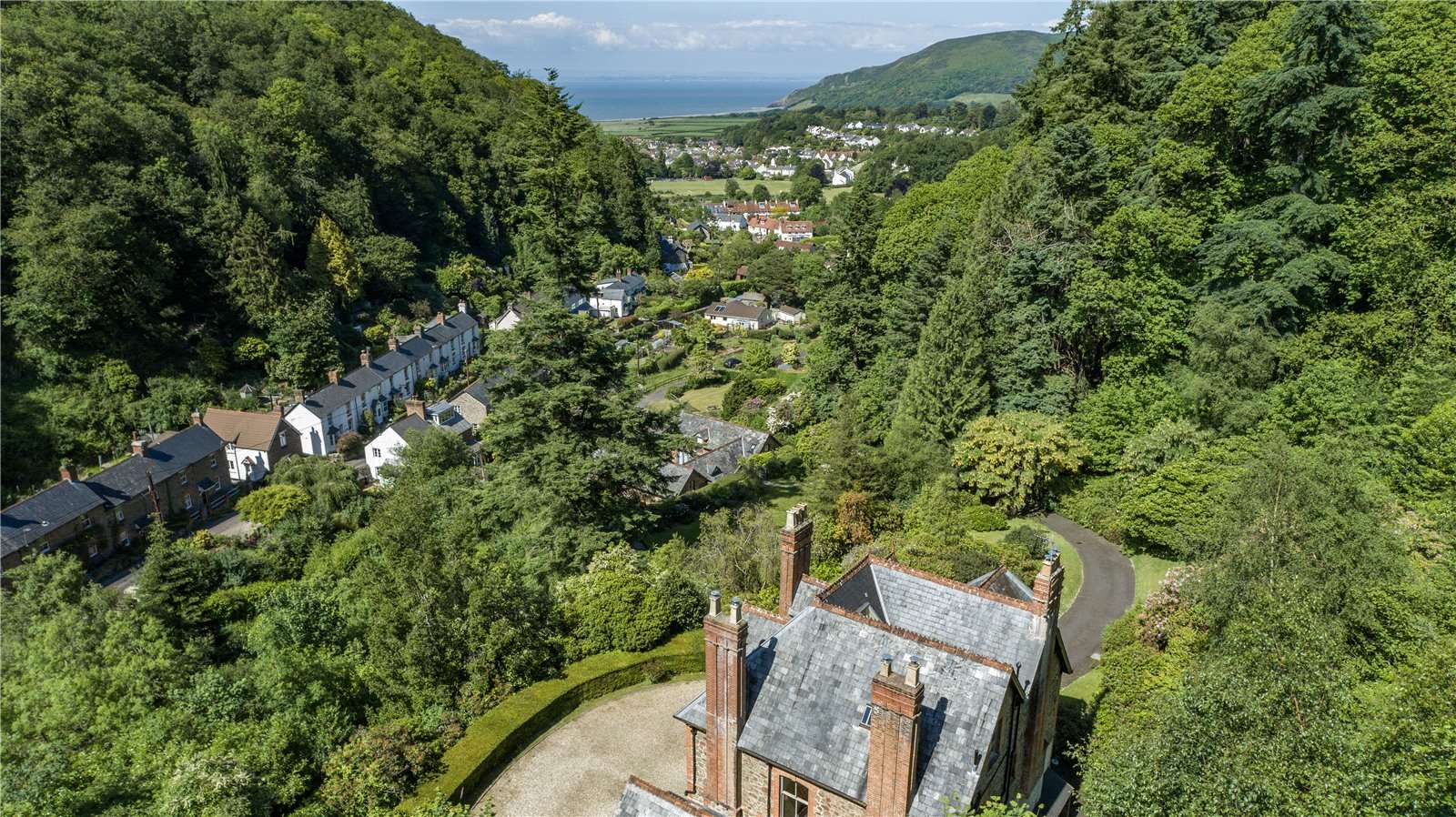 Porlock, Minehead, TA24 8LN Property for sale Savills