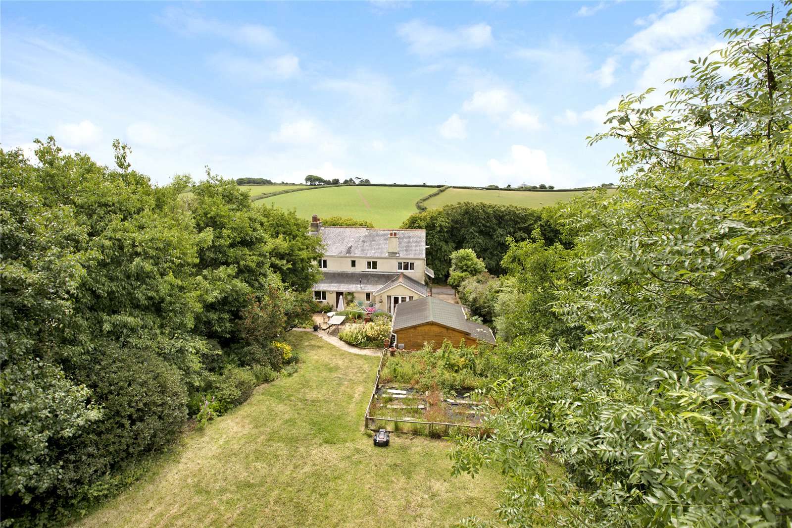 Kingston Farm Cottages, Brownstone Road, Kingswear, Dartmouth, TQ6 0EG Property for sale Savills