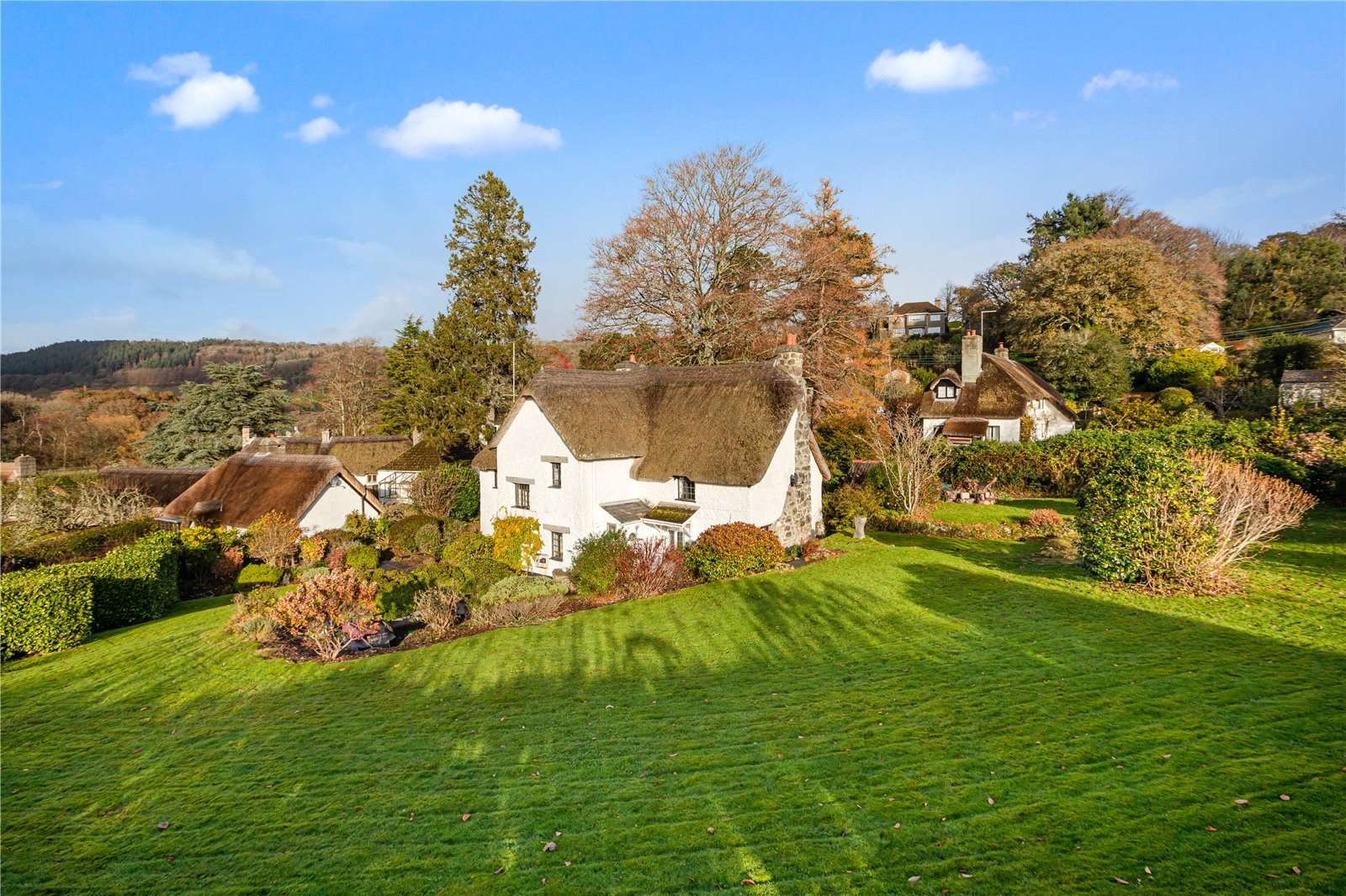 Lustleigh, Newton Abbot, Devon, TQ13 9TS Property for sale Savills