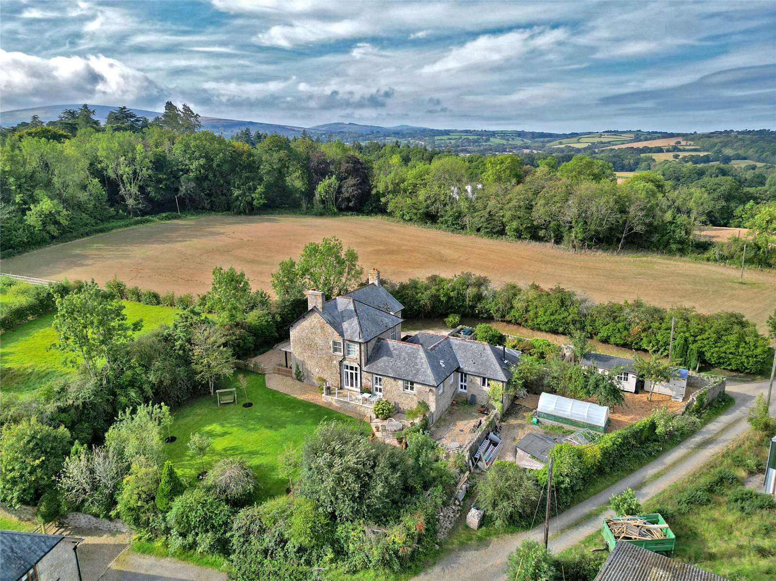 South Tawton, Okehampton, Devon, EX20 2LS Property for sale Savills