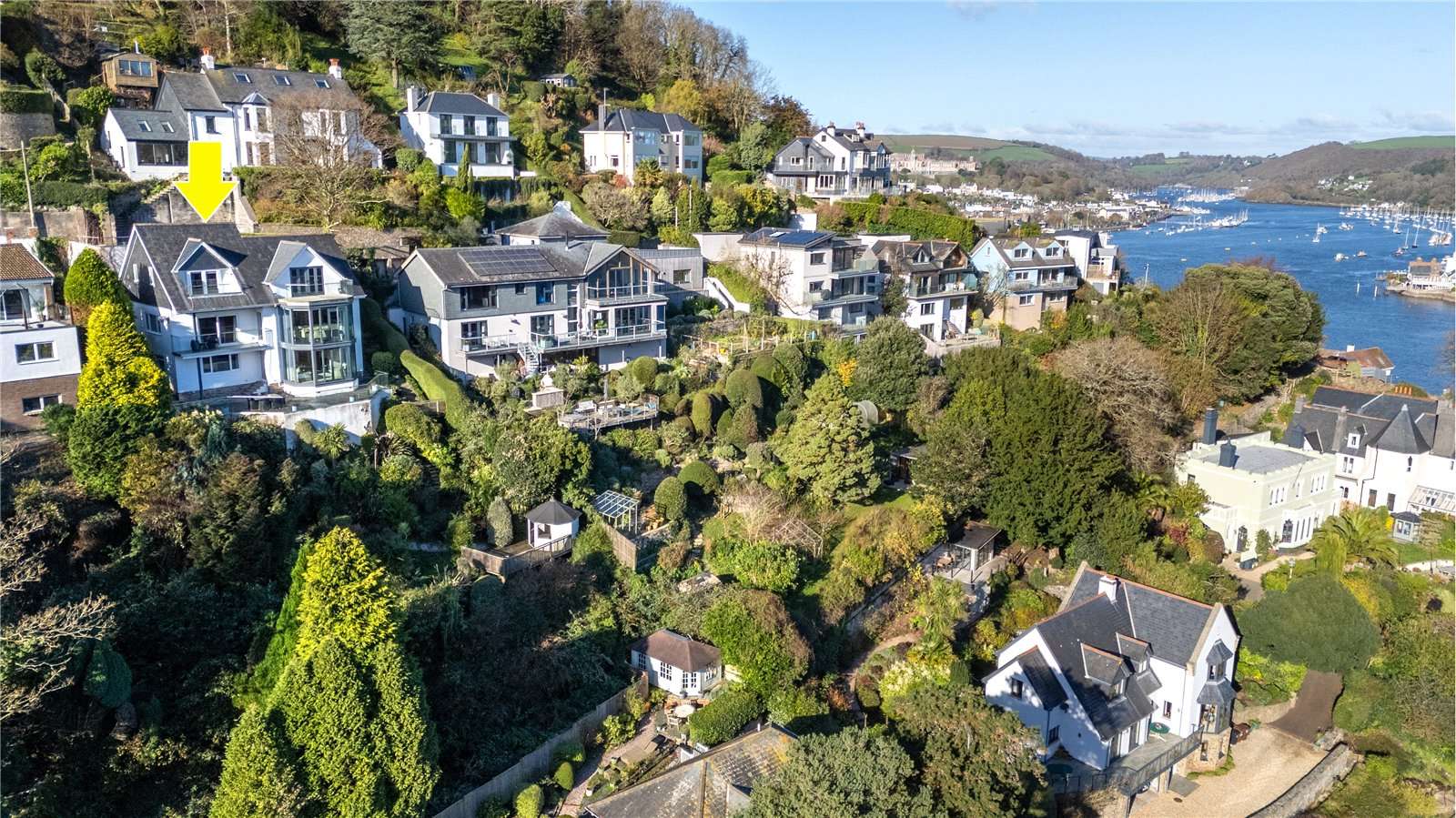 Swannaton Road, Dartmouth, Devon, TQ6 9RL