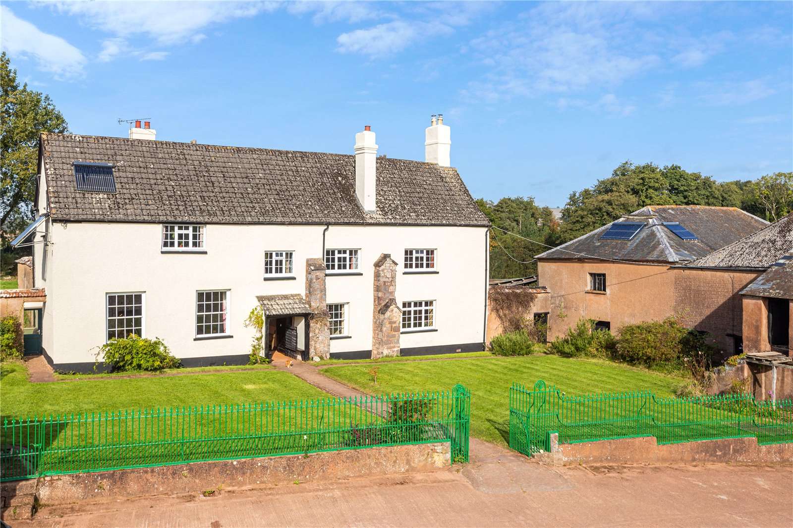 Savills Property for sale in Bolham, Devon