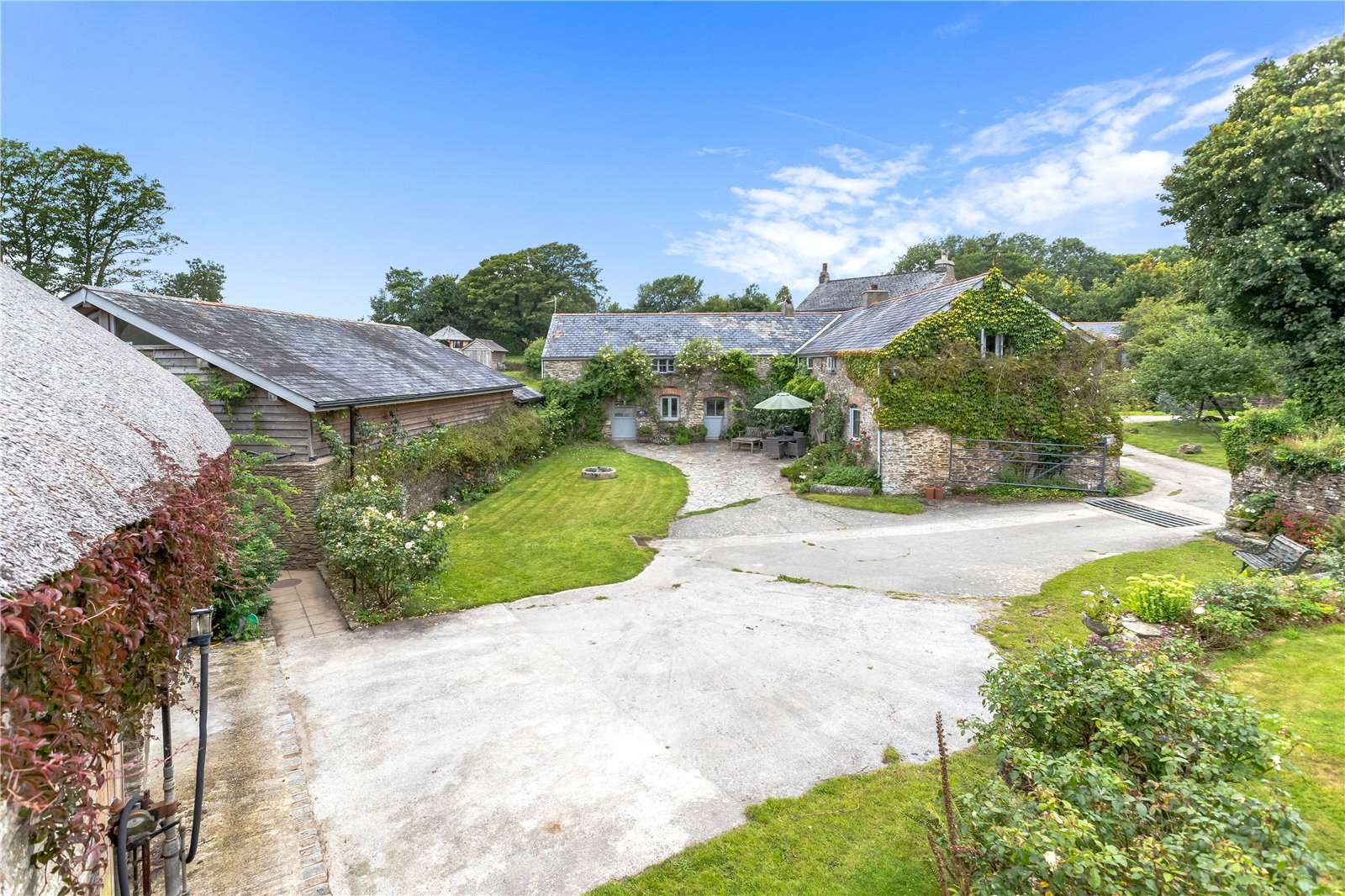 Savills East Allington, Totnes, Devon, TQ9 7QH Property for sale