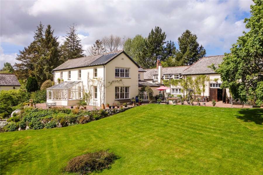 Savills Umberleigh, Devon, EX37 9ES Properties for sale