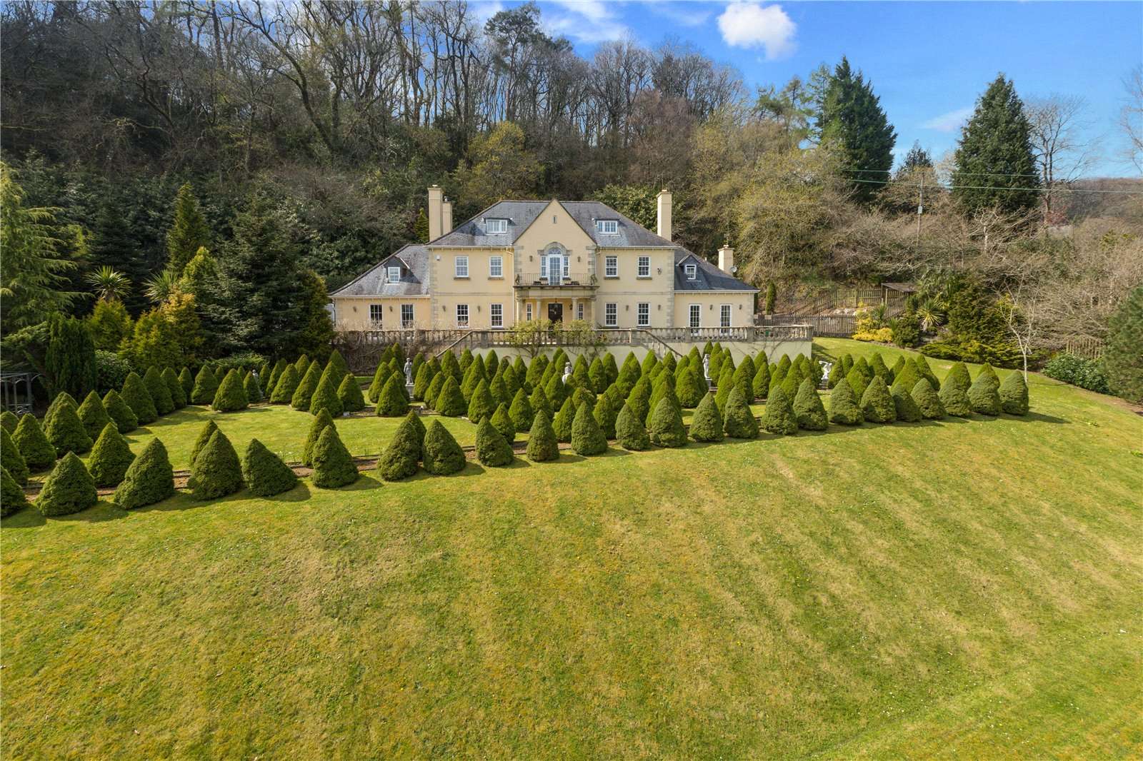 Savills Woodhouse Fields, Uplyme, Lyme Regis, Dorset, DT7 3SH