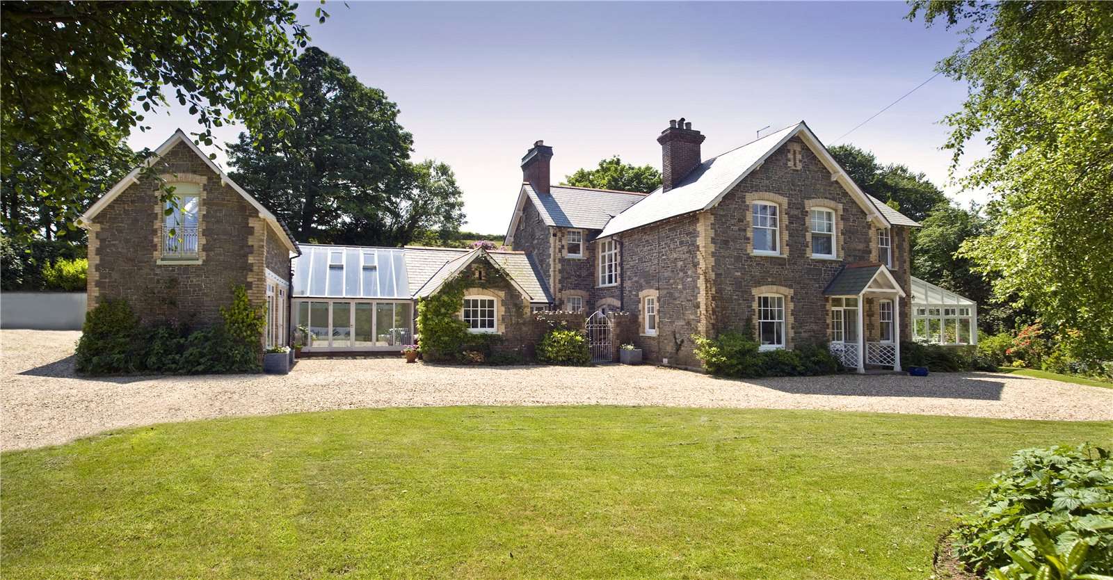 Savills Oare, Lynton, Devon, EX35 6NU Property for sale