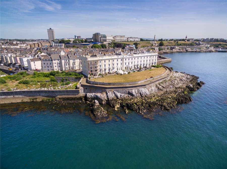 Savills Grand Parade, Plymouth, PL1 3DQ Properties for sale
