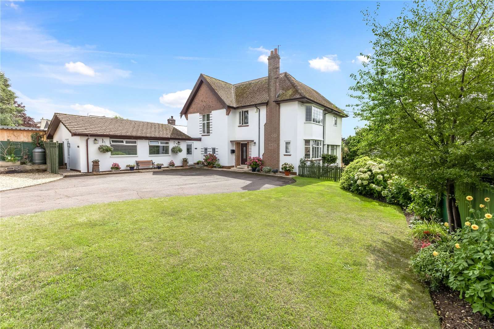 Savills Properties for sale in Colyton, Devon