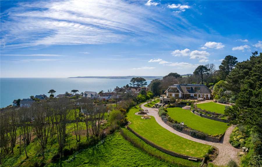 Savills New Road Stoke Fleming Dartmouth Devon Tq6 0ph