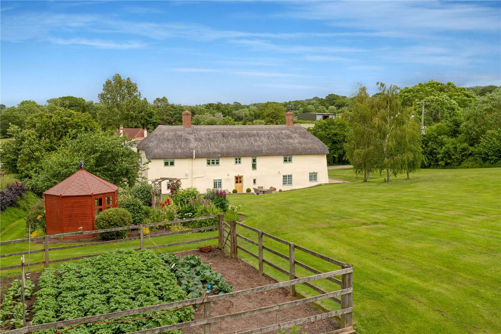 Savills Rockbeare, Exeter, EX5 2HD Properties for sale