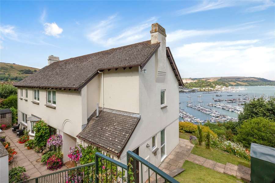 Savills Haus Zur Verkaufen In Devon England