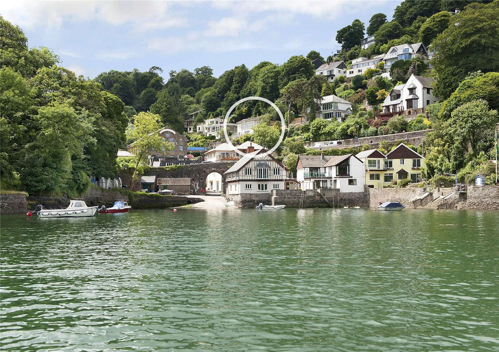Savills Warfleet, Dartmouth, Devon, TQ6 9BZ Property for sale
