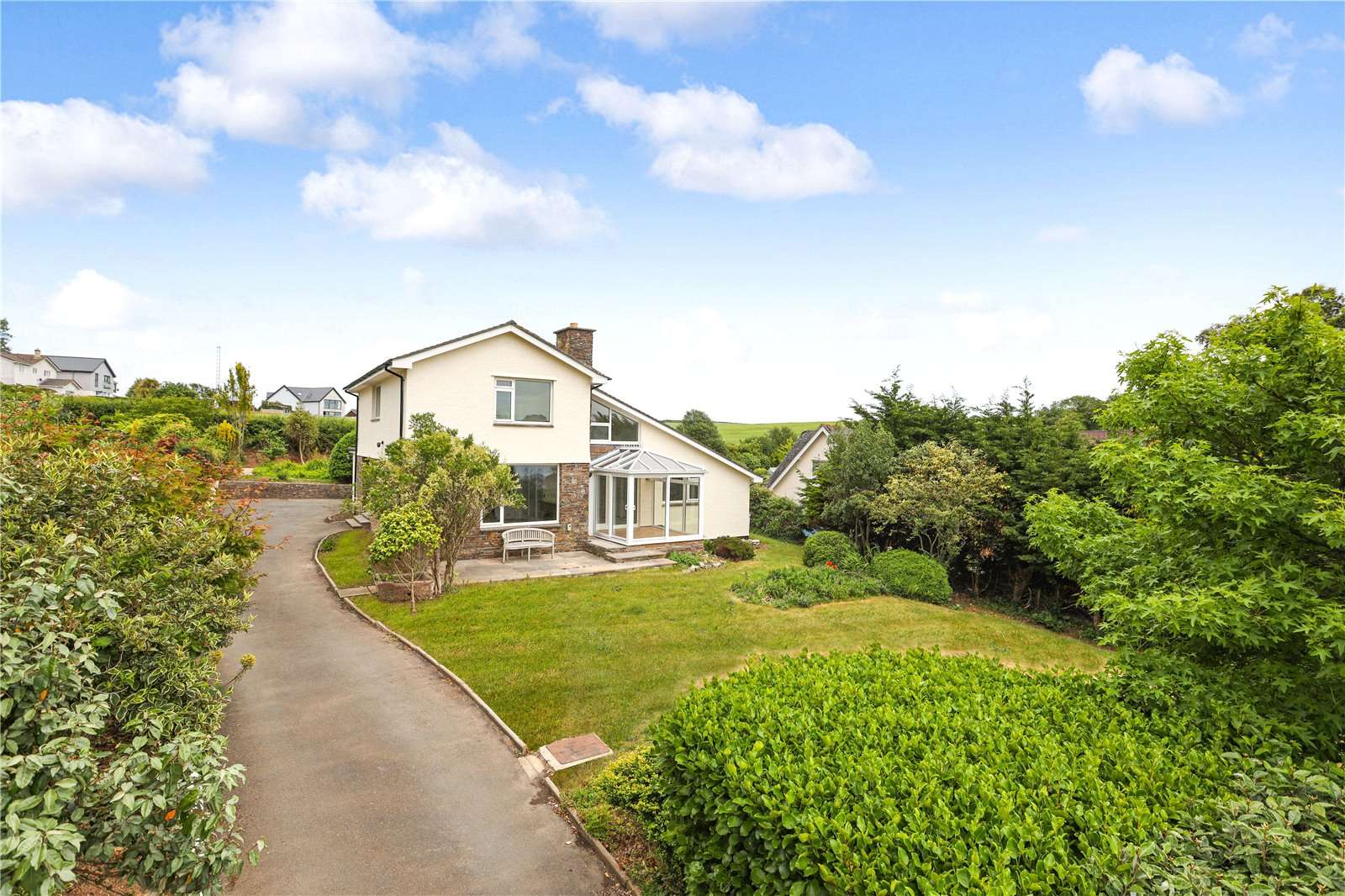 Savills Curlew Drive, West Charleton, Kingsbridge, Devon, TQ7 2AA Property for sale