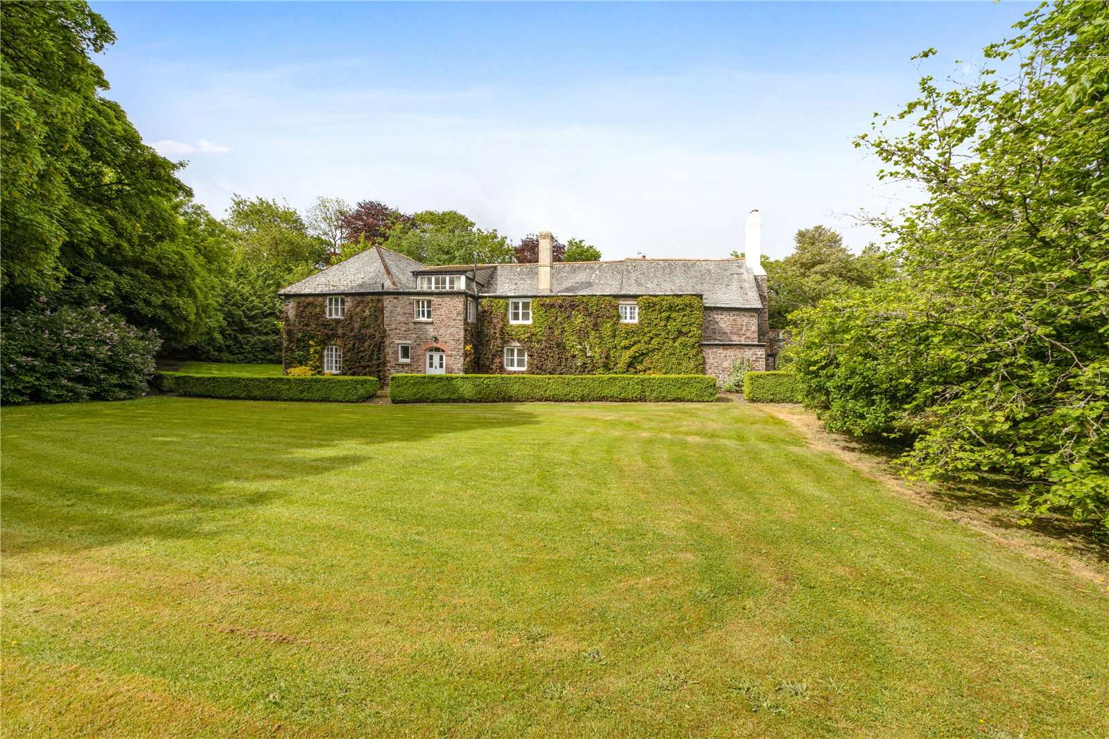 Savills Chawleigh, Chulmleigh, Devon, EX18 7HH Property for sale