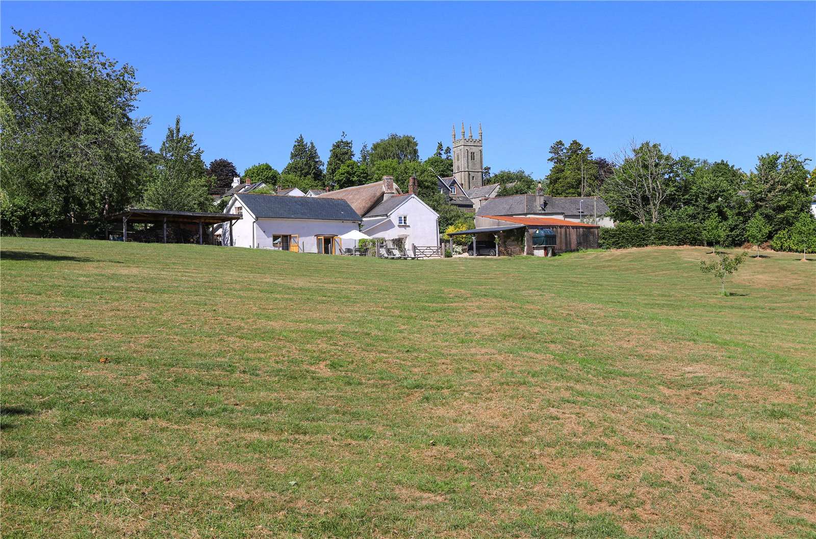 Savills Exbourne, Okehampton, Devon, EX20 3RX Property for sale