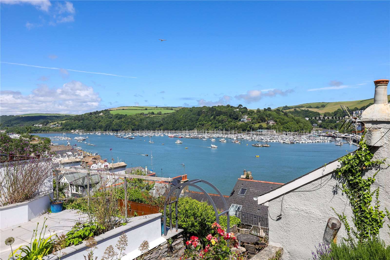 Savills Above Town, Dartmouth, Devon, TQ6 9RH Property for sale