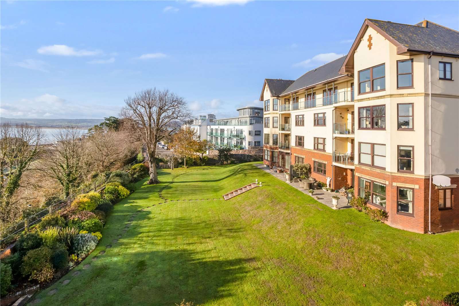 Savills Property for sale in Exmouth, Devon