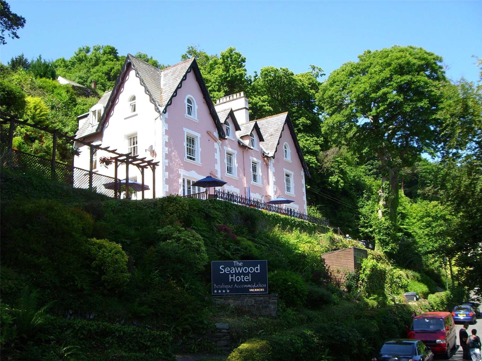 Savills North Walk, Lynton, Devon, EX35 6HJ Properties for sale