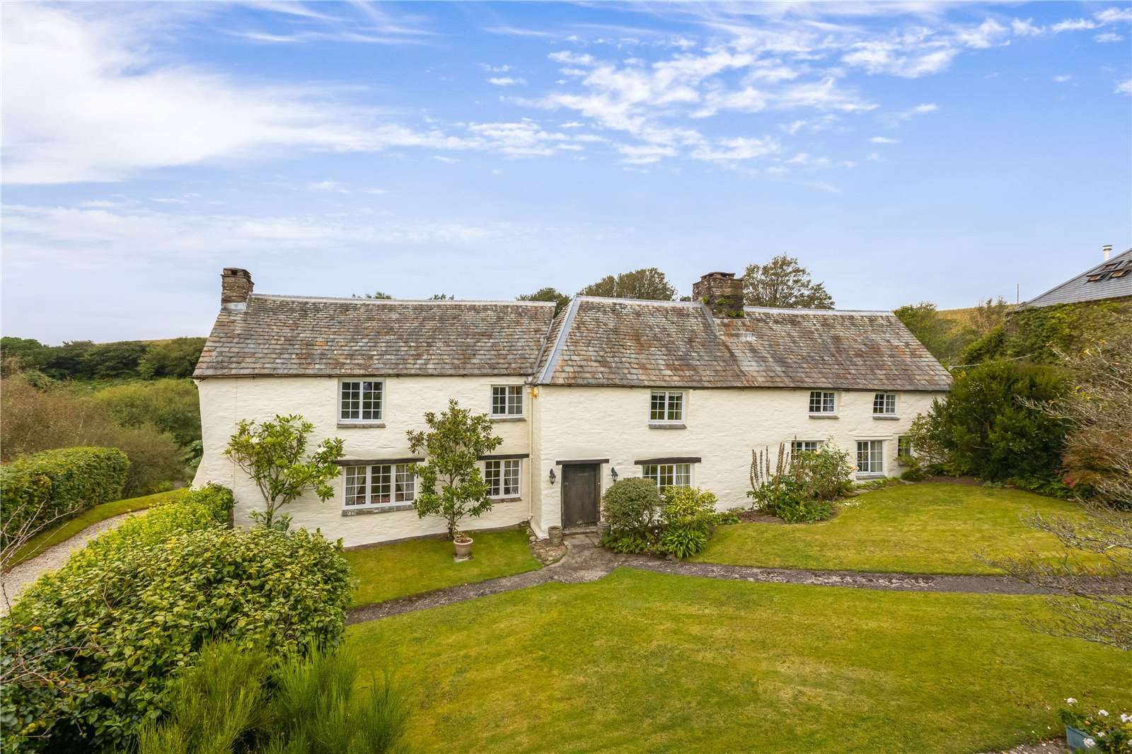 Savills Dittisham, Dartmouth, Devon, TQ6 0HW Property for sale