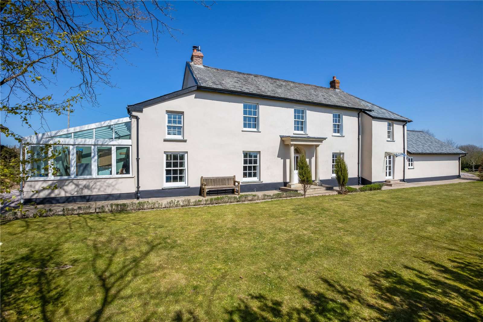 Savills East Worlington, Crediton, Devon, EX17 4SY Property for sale