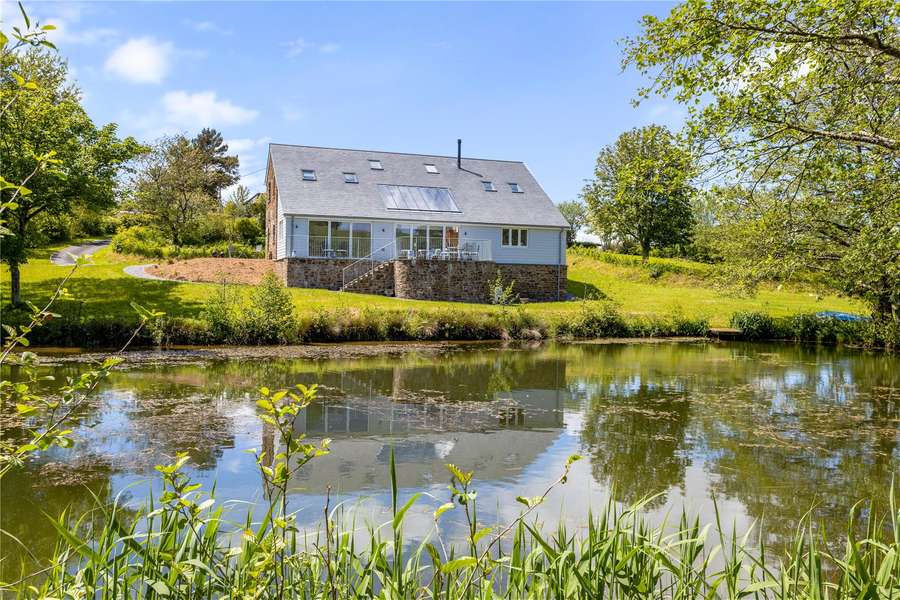 Harberton, Totnes, Devon, TQ9 6EW New homes for sale Savills