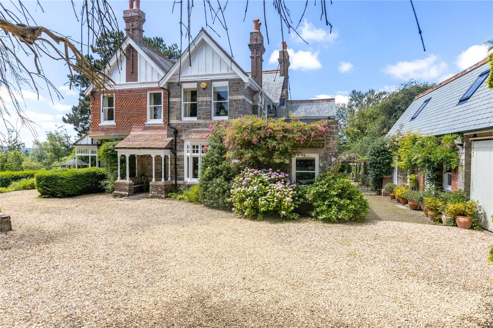 Savills Chulmleigh, Devon, EX18 7BY Property for sale