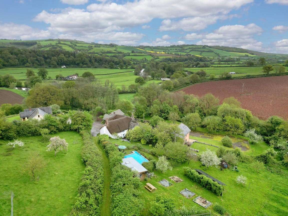 Thorverton, Exeter, EX5 5LN Property for sale Savills