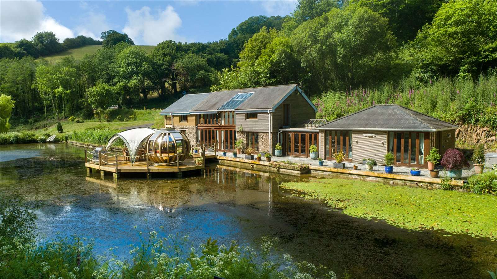 Savills Sherford, Kingsbridge, Devon, TQ7 2BG Property for sale