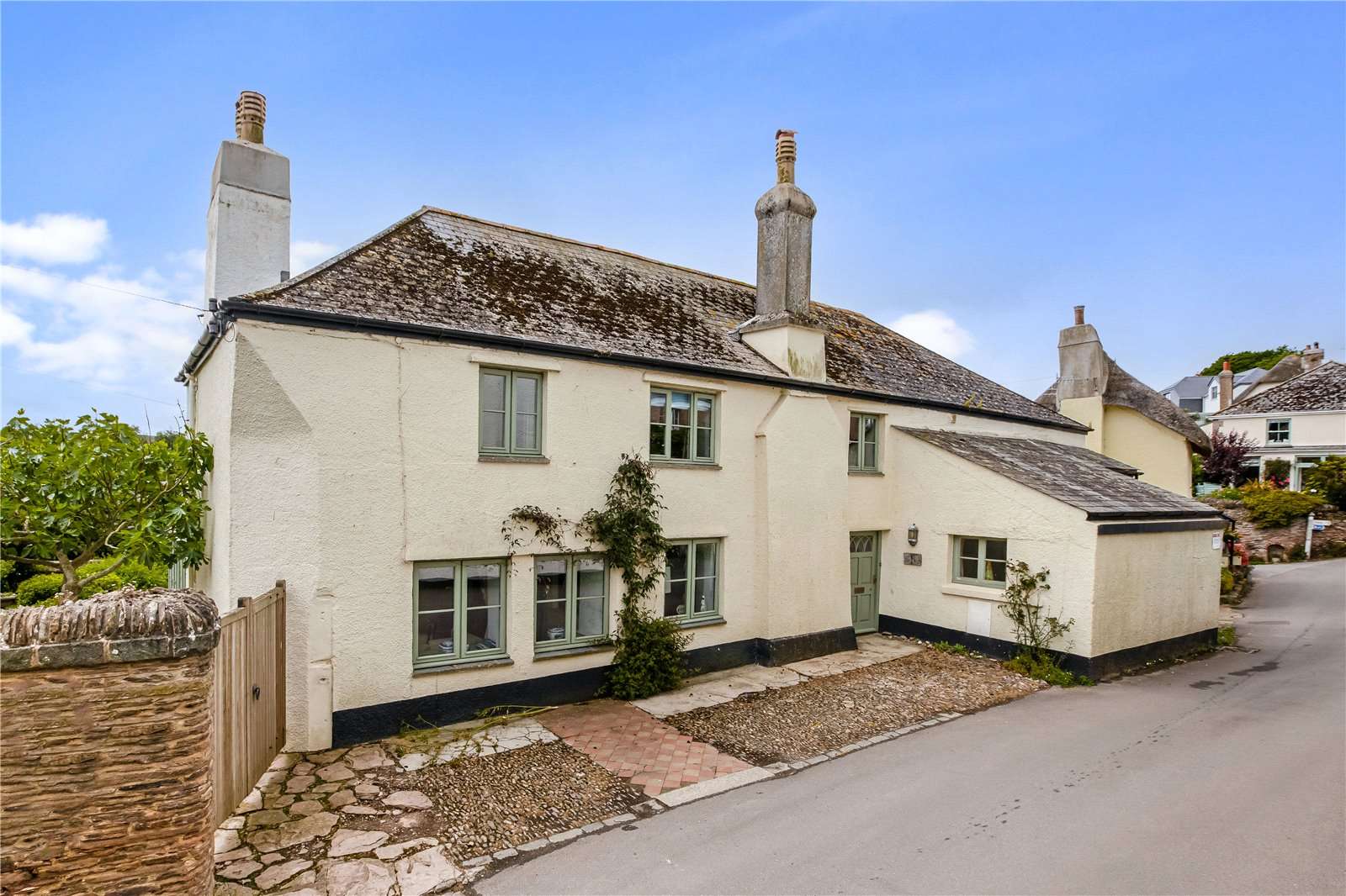 Slapton, Kingsbridge, Devon, TQ7 2PN Property for sale Savills