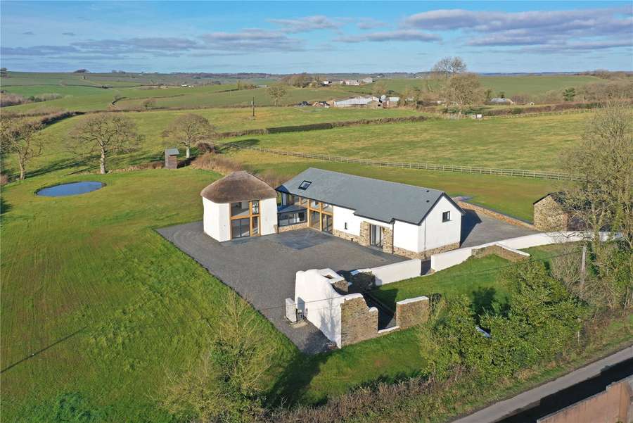 Bondleigh, North Tawton, Devon, EX20 2AL Property for sale Savills