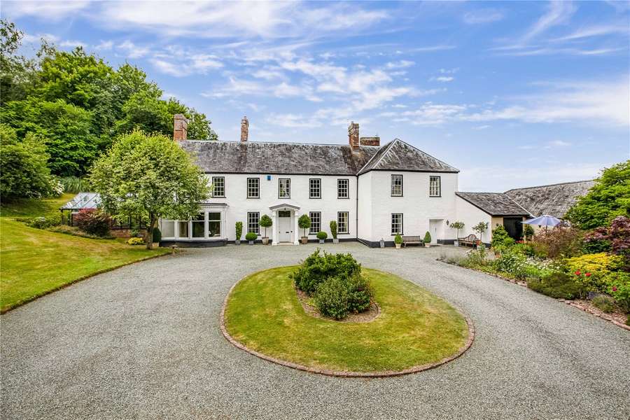 Cheriton Fitzpaine, Crediton, Devon, EX17 4JB Property for sale Savills