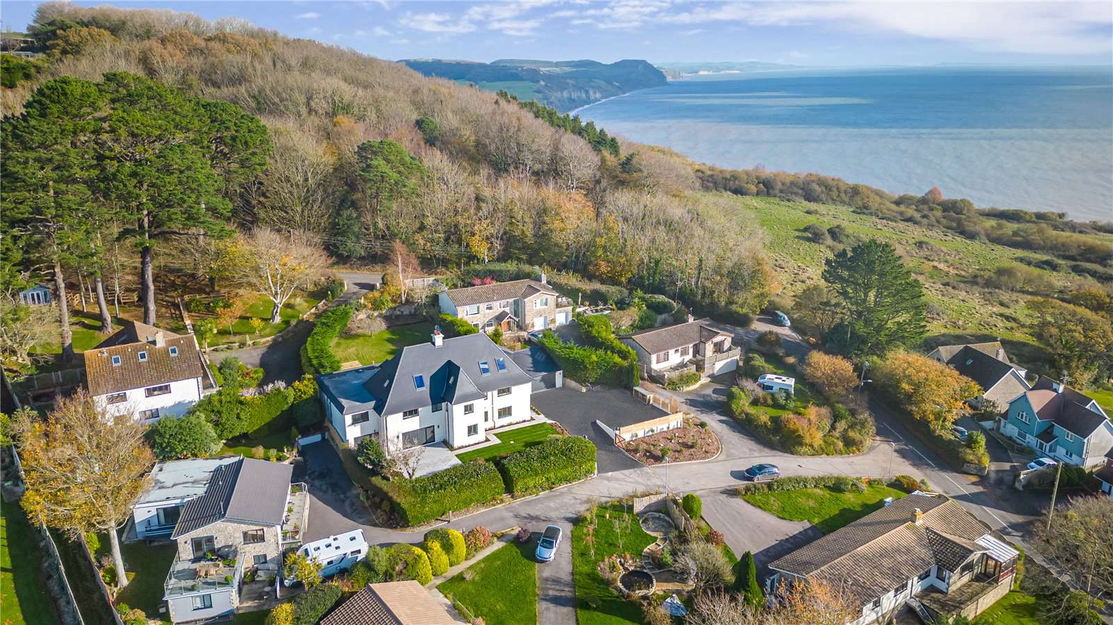 Timber Hill, Lyme Regis, Dorset, DT7 3HQ Bất động sản để bán Savills