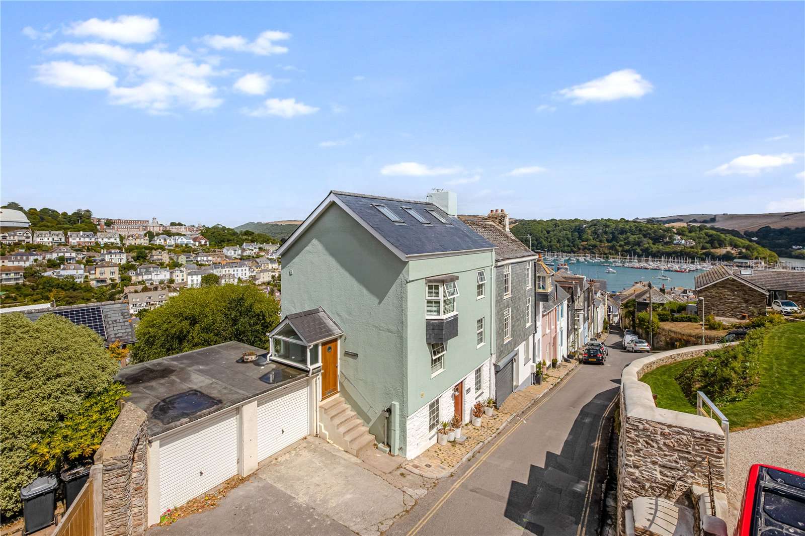 Crowthers Hill, Dartmouth, Devon, TQ6 9QX Property for sale Savills