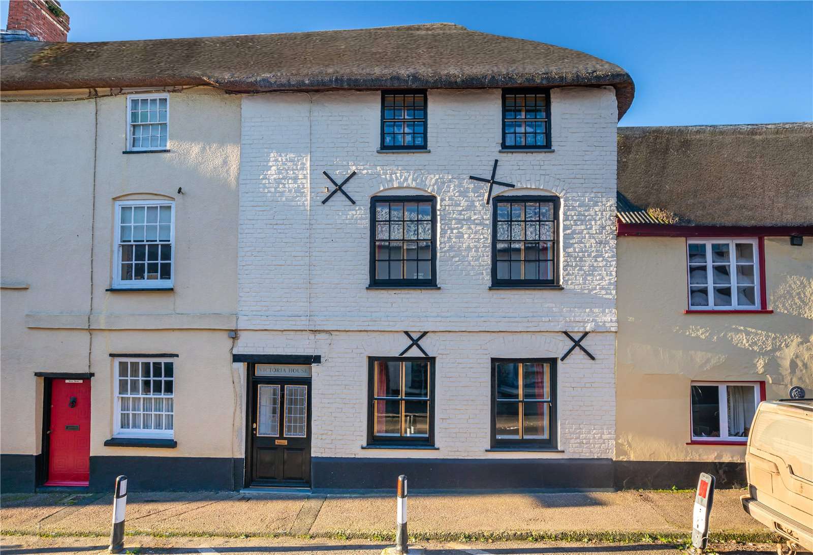South Molton Street, Chulmleigh, Devon, EX18 7BW Property for sale